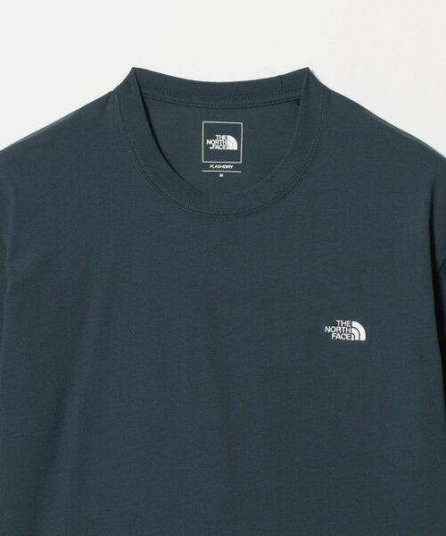 green label relaxing / グリーンレーベル リラクシング Tシャツ | 【WEB限定】＜THE NORTH FACE＞ロッククライミング グラフィック 半袖 Tシャツ | 詳細20