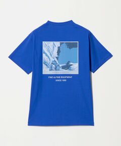 【WEB限定】＜THE NORTH FACE＞ロックウォール グラフィック 半袖 Tシャツ