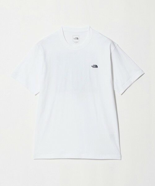 green label relaxing / グリーンレーベル リラクシング Tシャツ | 【WEB限定】＜THE NORTH FACE＞ロックウォール グラフィック 半袖 Tシャツ | 詳細3