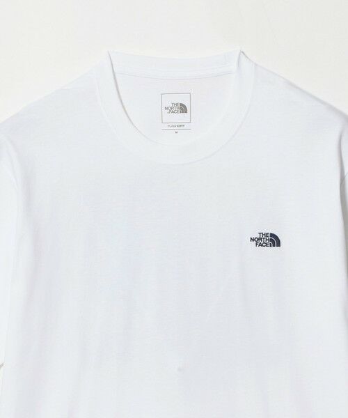 green label relaxing / グリーンレーベル リラクシング Tシャツ | 【WEB限定】＜THE NORTH FACE＞ロックウォール グラフィック 半袖 Tシャツ | 詳細5