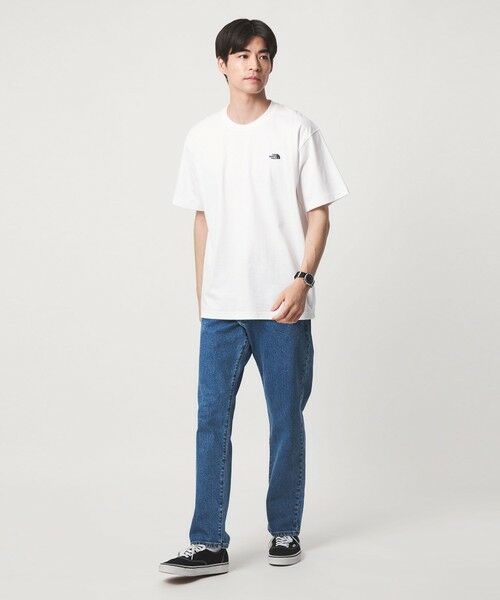green label relaxing / グリーンレーベル リラクシング Tシャツ | 【WEB限定】＜THE NORTH FACE＞ロックウォール グラフィック 半袖 Tシャツ | 詳細2