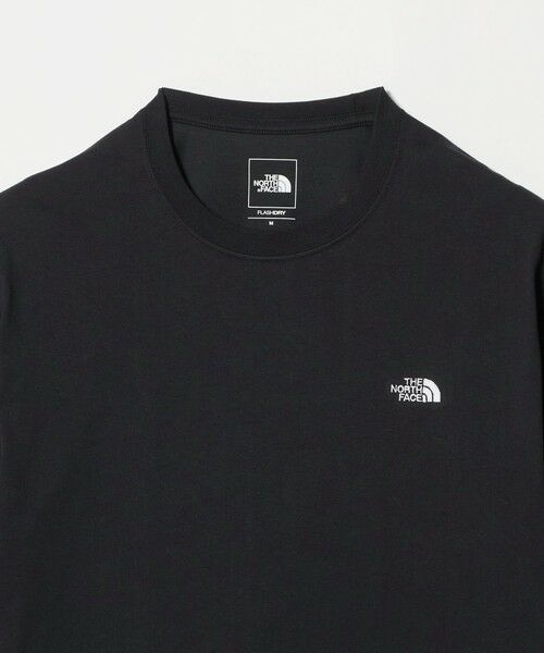 green label relaxing / グリーンレーベル リラクシング Tシャツ | 【WEB限定】＜THE NORTH FACE＞ロックウォール グラフィック 半袖 Tシャツ | 詳細11