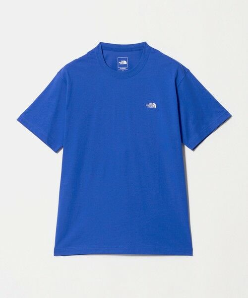 green label relaxing / グリーンレーベル リラクシング Tシャツ | 【WEB限定】＜THE NORTH FACE＞ロックウォール グラフィック 半袖 Tシャツ | 詳細18