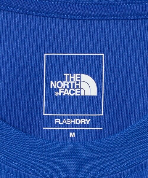 green label relaxing / グリーンレーベル リラクシング Tシャツ | 【WEB限定】＜THE NORTH FACE＞ロックウォール グラフィック 半袖 Tシャツ | 詳細25