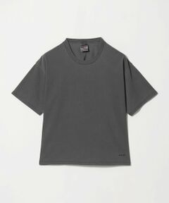 green label relaxing / グリーンレーベル リラクシング Tシャツ | 【別注】＜GOAT＞ピグメント 半袖 Tシャツ