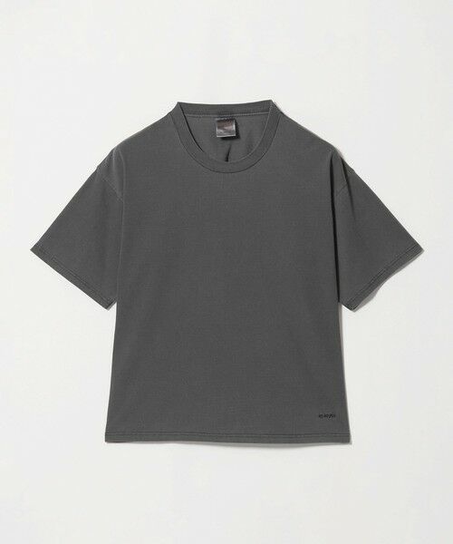 green label relaxing / グリーンレーベル リラクシング Tシャツ | 【別注】<GOAT>ピグメント 半袖 Tシャツ | 詳細5