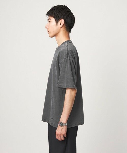 green label relaxing / グリーンレーベル リラクシング Tシャツ | 【別注】<GOAT>ピグメント 半袖 Tシャツ | 詳細3