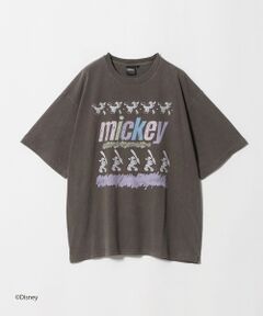 green label relaxing / グリーンレーベル リラクシング Tシャツ | 【別注】＜URBAMENT＞「ディズニー」半袖 Tシャツ