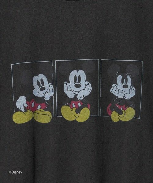 green label relaxing / グリーンレーベル リラクシング Tシャツ | 【別注】＜URBAMENT＞「ディズニー」半袖 Tシャツ | 詳細11