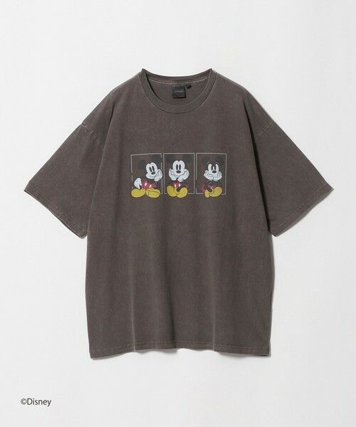 green label relaxing / グリーンレーベル リラクシング Tシャツ | 【別注】＜URBAMENT＞「ディズニー」半袖 Tシャツ | 詳細14