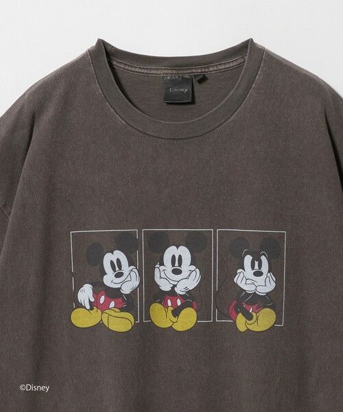 green label relaxing / グリーンレーベル リラクシング Tシャツ | 【別注】＜URBAMENT＞「ディズニー」半袖 Tシャツ | 詳細16