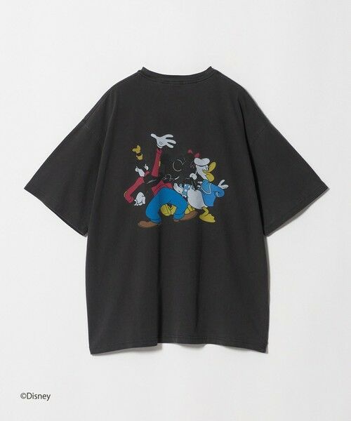 green label relaxing / グリーンレーベル リラクシング Tシャツ | 【別注】＜URBAMENT＞「ディズニー」半袖 Tシャツ | 詳細25