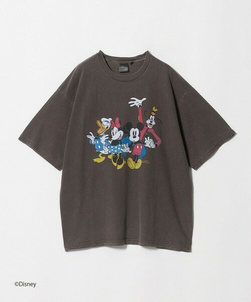 green label relaxing / グリーンレーベル リラクシング Tシャツ | 【別注】＜URBAMENT＞「ディズニー」半袖 Tシャツ（その他6）