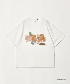 green label relaxing / グリーンレーベル リラクシング Tシャツ | 【別注】＜URBAMENT＞「トイ・ストーリー」半袖 Tシャツ