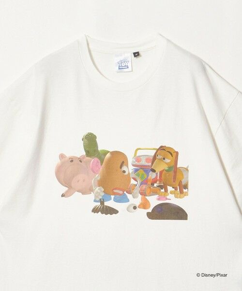 green label relaxing / グリーンレーベル リラクシング Tシャツ | 【別注】＜URBAMENT＞「トイ・ストーリー」半袖 Tシャツ | 詳細1