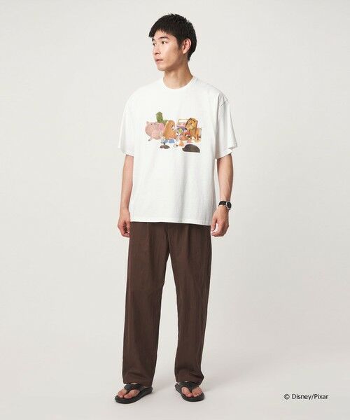 green label relaxing / グリーンレーベル リラクシング Tシャツ | 【別注】＜URBAMENT＞「トイ・ストーリー」半袖 Tシャツ | 詳細1