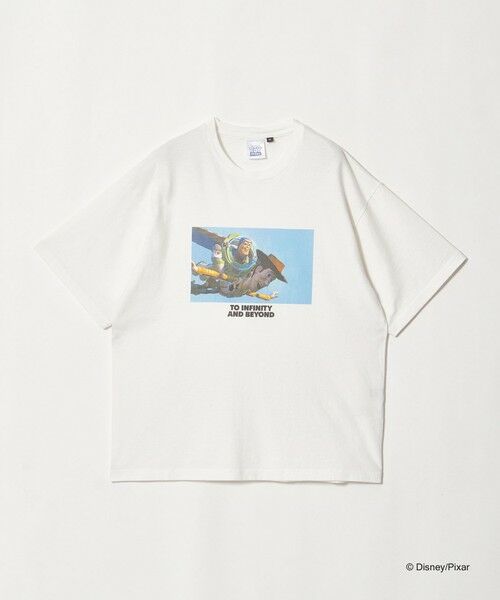 green label relaxing / グリーンレーベル リラクシング Tシャツ | 【別注】<URBAMENT>「トイ・ストーリー」半袖 Tシャツ | 詳細19