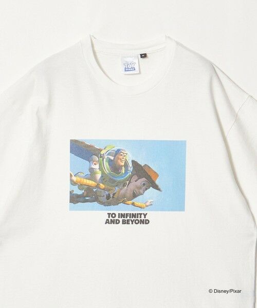 green label relaxing / グリーンレーベル リラクシング Tシャツ | 【別注】<URBAMENT>「トイ・ストーリー」半袖 Tシャツ | 詳細20