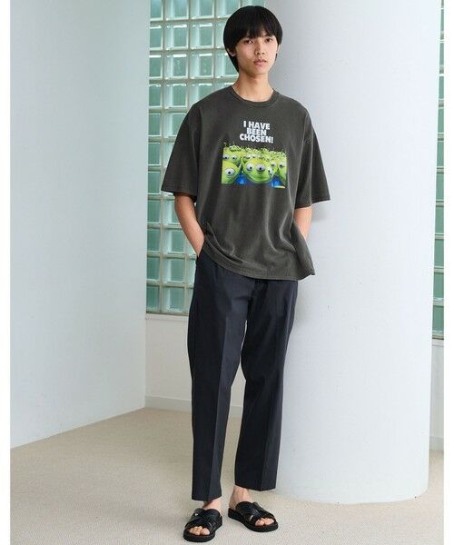 green label relaxing / グリーンレーベル リラクシング Tシャツ | 【別注】＜URBAMENT＞「トイ・ストーリー」半袖 Tシャツ | 詳細14