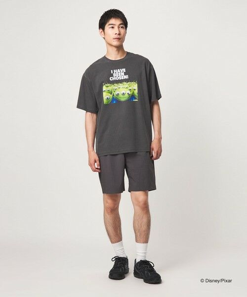 green label relaxing / グリーンレーベル リラクシング Tシャツ | 【別注】<URBAMENT>「トイ・ストーリー」半袖 Tシャツ | 詳細25
