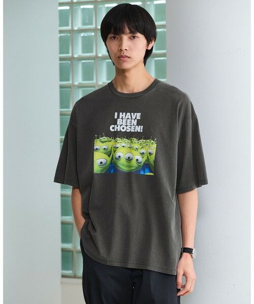 green label relaxing / グリーンレーベル リラクシング Tシャツ | 【別注】＜URBAMENT＞「トイ・ストーリー」半袖 Tシャツ（その他2）