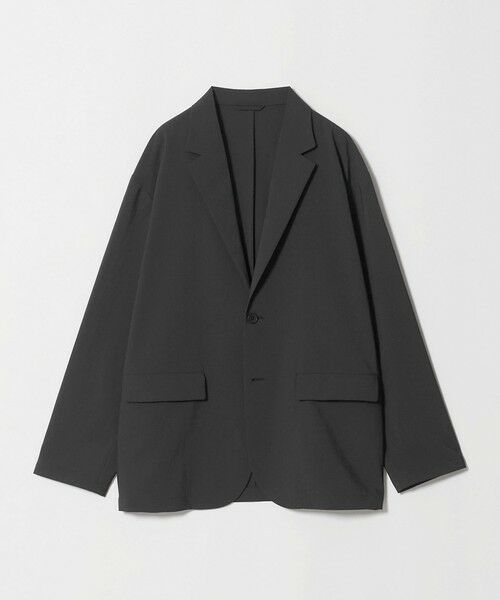 green label relaxing / グリーンレーベル リラクシング テーラードジャケット | SHIELDRY カジュアル ジャケット -伸縮性・UVカット・遮熱- | 詳細19