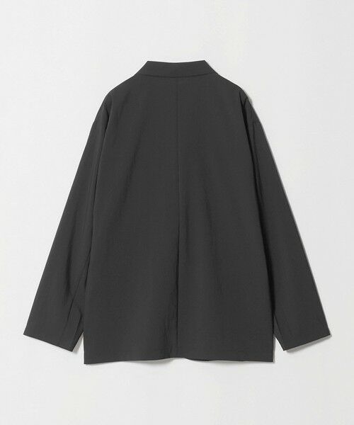 green label relaxing / グリーンレーベル リラクシング テーラードジャケット | SHIELDRY カジュアル ジャケット -伸縮性・UVカット・遮熱- | 詳細20