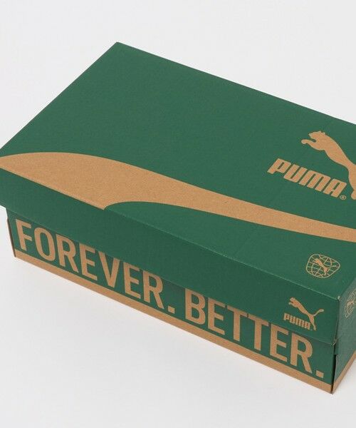 green label relaxing / グリーンレーベル リラクシング スニーカー | ＜PUMA＞H ストリート メッシュ スニーカー | 詳細9