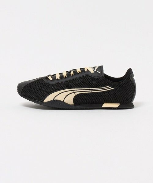 green label relaxing / グリーンレーベル リラクシング スニーカー | ＜PUMA＞H ストリート メッシュ スニーカー（BLACK）