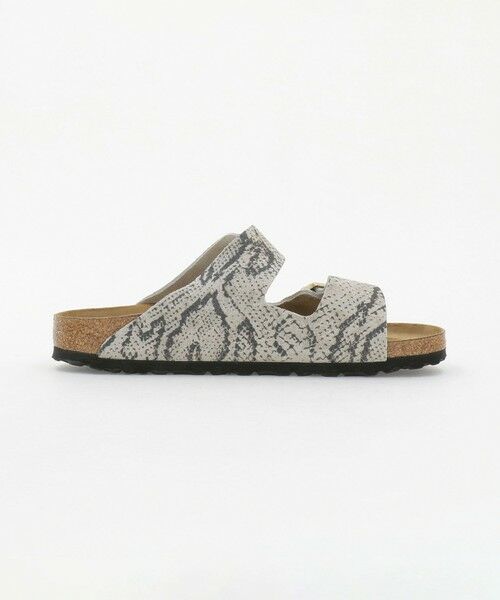 green label relaxing / グリーンレーベル リラクシング サンダル | 【国内EXCLUSIVE】＜BIRKENSTOCK＞アリゾナ プリント スネーク サンダル | 詳細3