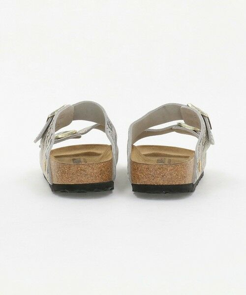 green label relaxing / グリーンレーベル リラクシング サンダル | 【国内EXCLUSIVE】＜BIRKENSTOCK＞アリゾナ プリント スネーク サンダル | 詳細4