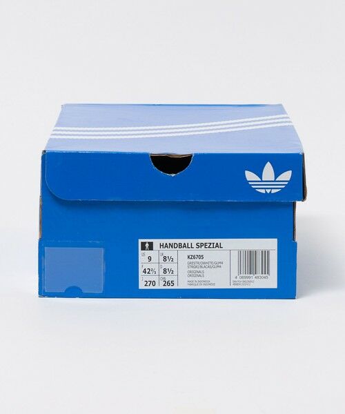 green label relaxing / グリーンレーベル リラクシング スニーカー | ＜adidas Originals＞HANDBALL SPEZIAL スニーカー | 詳細12