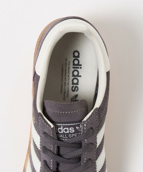 green label relaxing / グリーンレーベル リラクシング スニーカー | <adidas Originals>HANDBALL SPEZIAL スニーカー | 詳細6