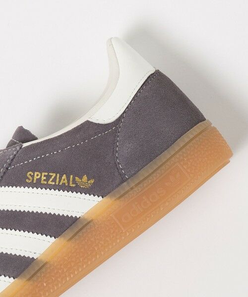 green label relaxing / グリーンレーベル リラクシング スニーカー | <adidas Originals>HANDBALL SPEZIAL スニーカー | 詳細8