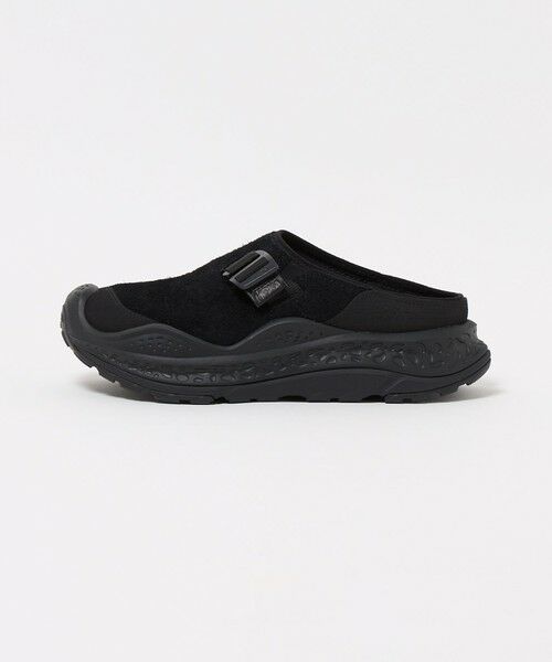 green label relaxing / グリーンレーベル リラクシング スニーカー | ＜HOKA＞オラ プリモ EXT ミュール（BLACK）
