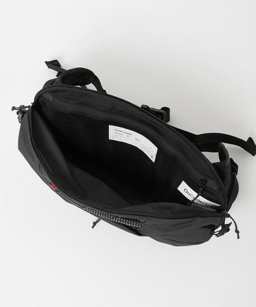 green label relaxing / グリーンレーベル リラクシング その他小物 | 【WEB限定】＜On＞SLING PACK 9L ショルダーバッグ | 詳細8