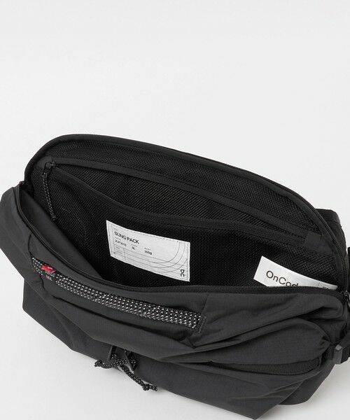 green label relaxing / グリーンレーベル リラクシング その他小物 | 【WEB限定】＜On＞SLING PACK 9L ショルダーバッグ | 詳細9