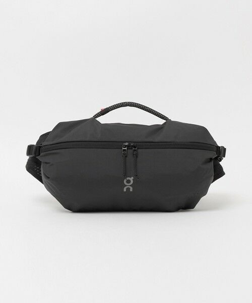 green label relaxing / グリーンレーベル リラクシング その他小物 | 【WEB限定】＜On＞SLING PACK 9L ショルダーバッグ（BLACK）