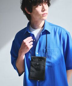 green label relaxing / グリーンレーベル リラクシング ショルダーバッグ | 【別注】＜STANDARD SUPPLY＞GLR スリングパース M ショルダーバッグ