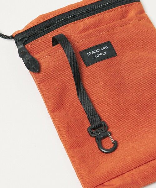 green label relaxing / グリーンレーベル リラクシング ショルダーバッグ | 【別注】＜STANDARD SUPPLY＞GLR スリングパース M ショルダーバッグ | 詳細22