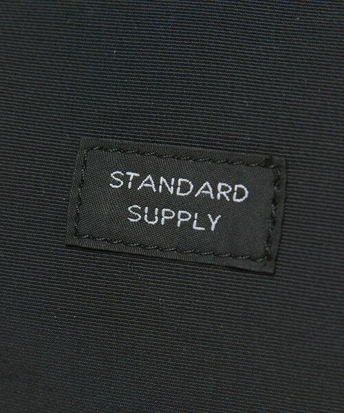 green label relaxing / グリーンレーベル リラクシング ショルダーバッグ | 【別注】＜STANDARD SUPPLY＞GLR トライアングル ショルダーバッグ | 詳細3