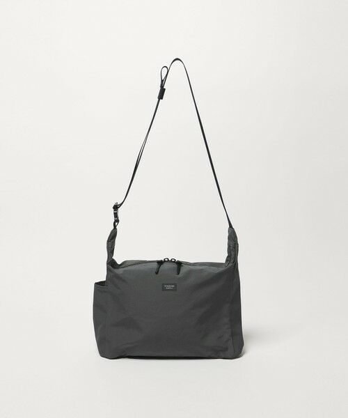 green label relaxing / グリーンレーベル リラクシング ショルダーバッグ | 【別注】＜STANDARD SUPPLY＞GLR トライアングル ショルダーバッグ | 詳細5