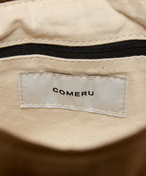 green label relaxing / グリーンレーベル リラクシング ショルダーバッグ | 【WEB限定】＜COMERU＞MODUL モジュール スエードライク ショルダーバッグ | 詳細14