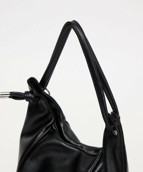 green label relaxing / グリーンレーベル リラクシング ショルダーバッグ | 【WEB限定】＜COMERU＞FOLD フォールド ショルダーバッグ | 詳細5