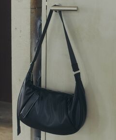 green label relaxing / グリーンレーベル リラクシング ショルダーバッグ | 【WEB限定】＜COMERU＞CREST クレスト ショルダーバッグ