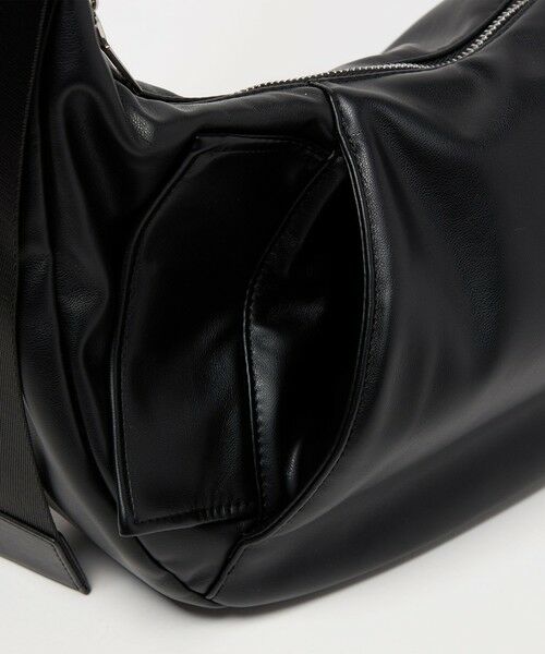 green label relaxing / グリーンレーベル リラクシング ショルダーバッグ | 【WEB限定】＜COMERU＞CREST クレスト ショルダーバッグ | 詳細10