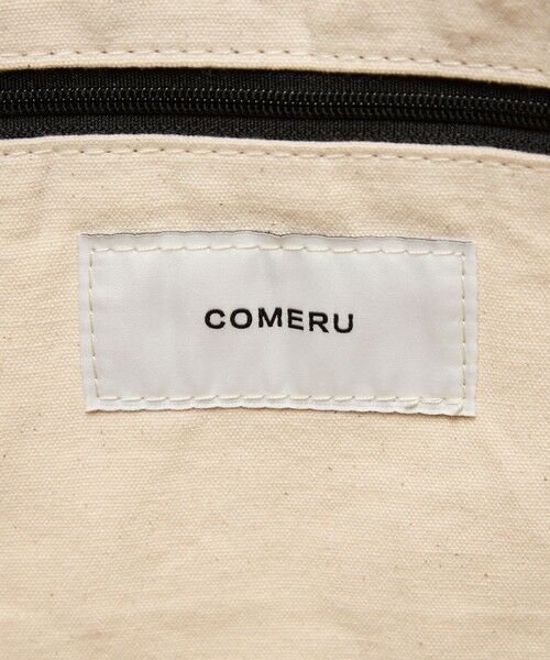 green label relaxing / グリーンレーベル リラクシング ショルダーバッグ | 【WEB限定】＜COMERU＞CREST クレスト ショルダーバッグ | 詳細13