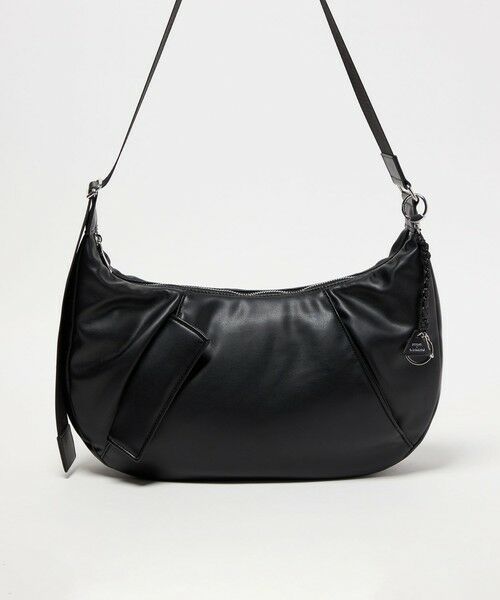 green label relaxing / グリーンレーベル リラクシング ショルダーバッグ | 【WEB限定】＜COMERU＞CREST クレスト ショルダーバッグ | 詳細2