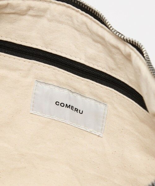 green label relaxing / グリーンレーベル リラクシング ショルダーバッグ | 【WEB限定】＜COMERU＞CREST クレスト ショルダーバッグ | 詳細8