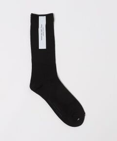 green label relaxing / グリーンレーベル リラクシング ソックス | GLR リブ シングルトップ ソックス